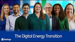 The Digital Energy Transition