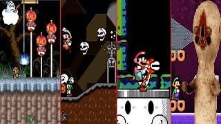 Super Mario Bros: The Scariest Levels