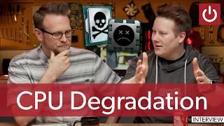 Should You Worry About CPU Degradation?