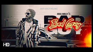 Bad Guy I Arav Narley I New Latest Punjabi Song 2024