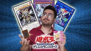 کلکسیون کارت های ژاپنی یوگیو من | Yu-Gi-Oh! OCG Collection Part 1