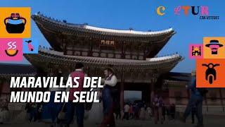 Maravillas del Mundo | Seúl - Capítulo 7 | Canal 13.