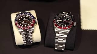 Rolex GMT-Master II vs. Tudor Black Bay GMT | Vergleich | Pepsi | Olfert&Co