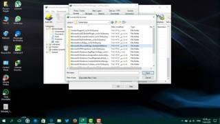 تفعيل برنامج internet download manager على متصفح microsoft edge