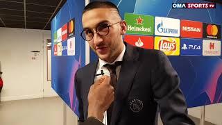 Hakim Ziyech on why he chose Morocco ahead of The Netherland