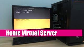How to install VMware ESXi on your PC