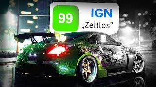 War Need for Speed Underground 2 wirklich so gut?