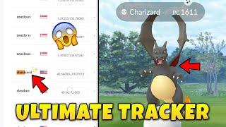 Pokémon Go New Secret Ultimate Shiny Tracker No One knows | Pokémon Go Best Working Pokémon Tracker