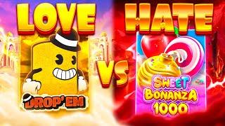 $100,000 Tournament On Slots We Love Vs Hate!