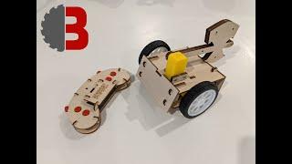 Hammerhead Shark - Hammer Bot - Playable Battle Robot Kit