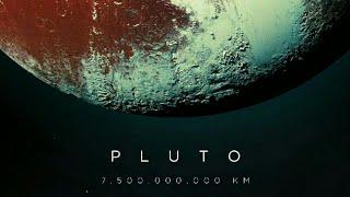 Pluto's Heart - Space Probes | Dot of Documentary