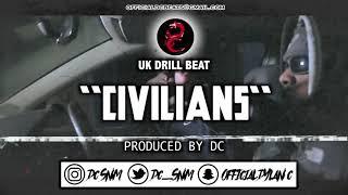 #410 AM x SKENGDO (Drill/Trap) Type beat "CIVILIANS" | Prod. DC @DC_SNM