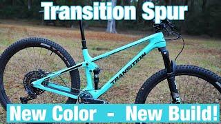 2023 Transition Spur: FIRST LOOK