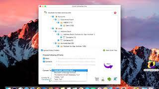 How to Convert OLM to Apple Mail with Easy Screenshots