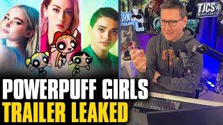 Cancelled Powerpuff Girls Live Action Series Trailer Leaked And It’s Awful