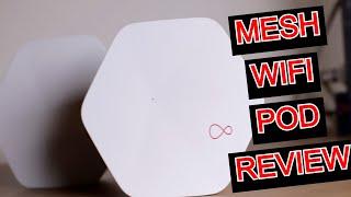 Virgin Media Intelligent Mesh Wi-Fi Pod Review