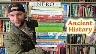 Books on Ancient Greece and Rome - Historathon Pile of Possibilities Quarter 1