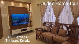 DD Sapphire Gardens/ DD Dimond park / DD Emerald Gardens, Kuriachira, Thrissur. Desai Homes.