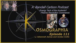 Ep111 Peaceful Plasmoid Power Revolution / Easter Island Moai -Kosmographia  Randall Carlson Podcast