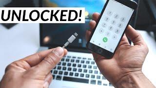 How To Unlock Iphone SE - FAST & SIMPLE! (2025 Compatible)