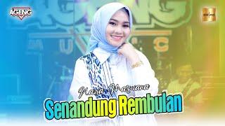 Nazia Marwiana ft Ageng Music - Senandung Rembulan (Official Live Music)