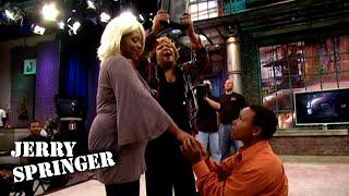 God Loves Lesbians Too | FULL SEGMENT | Jerry Springer