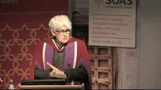 Prof. Peter Mollinga Inaugural Lecture - Downstream of the Dam, SOAS University of London