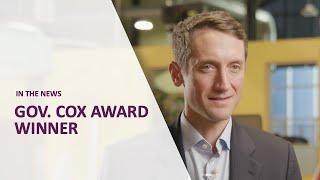 Gov. James M. Cox Award Winner: Kevin Byer
