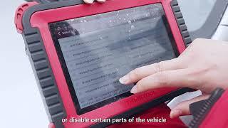 How to ThinkCar ThinkTool PRO works in Car ?