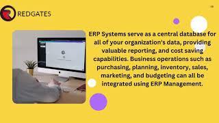 #erpsolution #Erpbenefits Benefits of implementation an ERP system