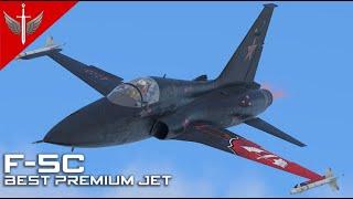The Best Premium Jet Money Can Buy - F-5C