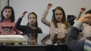 Lenguaje Musical 1º Curso, escuela integral de música de burgos