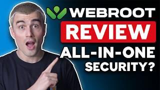 Webroot Antivirus 2024 Full Review: Pros, Cons, and Performance