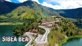 Wisata Viral di Samosir || Bukit Sibea-bea Samosir || Kelok 8 Danau Toba