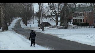 Murder Suspect Escape Route with Thomas Frost, Randy Gravitt and Indy Archive - Delphi, Indiana