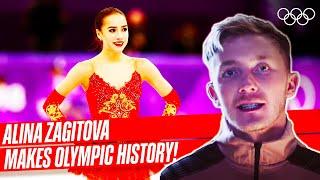 Alina Zagitova: Der unmögliche Traum | Wait For It