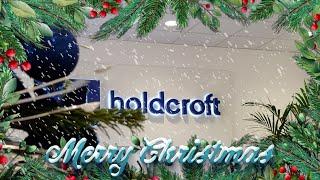 A Holdcroft Christmas Surprise