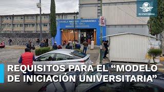 Esto necesitas para entrar a la secundaria que tiene pase directo a la UNAM