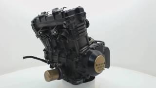 Used Engine Kawasaki Z 1000 2003-2006 Z1000 Z1000RA 2004-02  80731