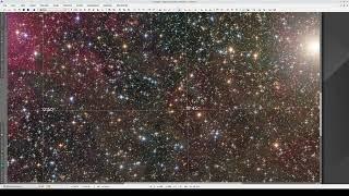 Introduction to PixInsight — 31.1 Development Community: Astrometry Tools (I)