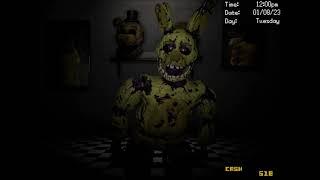 Dayshift at Freddy's 3- Part 18: Joining Davetrap