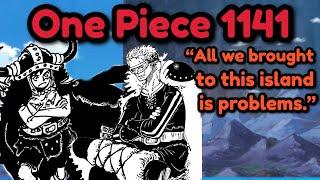 The Crashout Twins Are At It Again | One Piece 1141