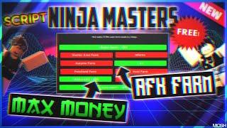 [RELEASED x PASTEBIN 2025] ROBLOX NINJA TIME SCRIPT AUTO FARM, INSTANT KILL MOBS AND KILL AURA