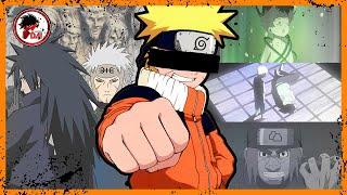 Naruto: La VERDAD DETRÁS de KONOHA