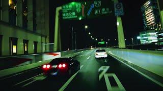 [5 Hours] Night Drive on the Tokyo Highway | Lofi Beats to Cruise By  