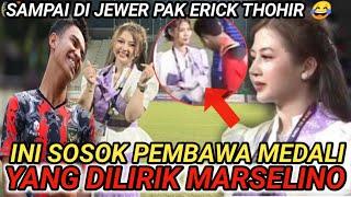 Sampai Dijewer Pak Erick Thohir! Ini Dia Sosok Wanita Cantik Pembawa Medali Emas Di Sea games 2023