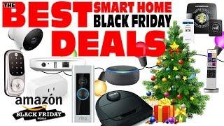 Best Tech Deals Smart Home Christmas Wishlist 2018