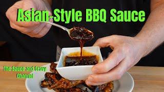 Asian-Style BBQ Sauce | Asian Barbecue Sauce | Homemade BBQ Sauce Recipe | Easy BBQ Sauce