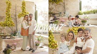 NEW YEAR Updates | photo shoot vlog, family lunch, Persian hospitality, new year gathering, NOWRUZ..