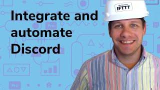 Make Discord automations using IFTTT